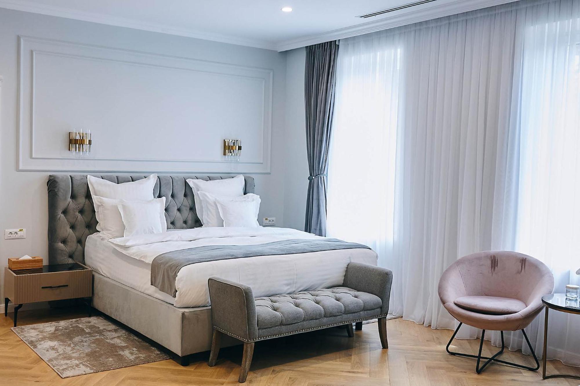 Lacul Verde Resort Ploieşti Eksteriør billede