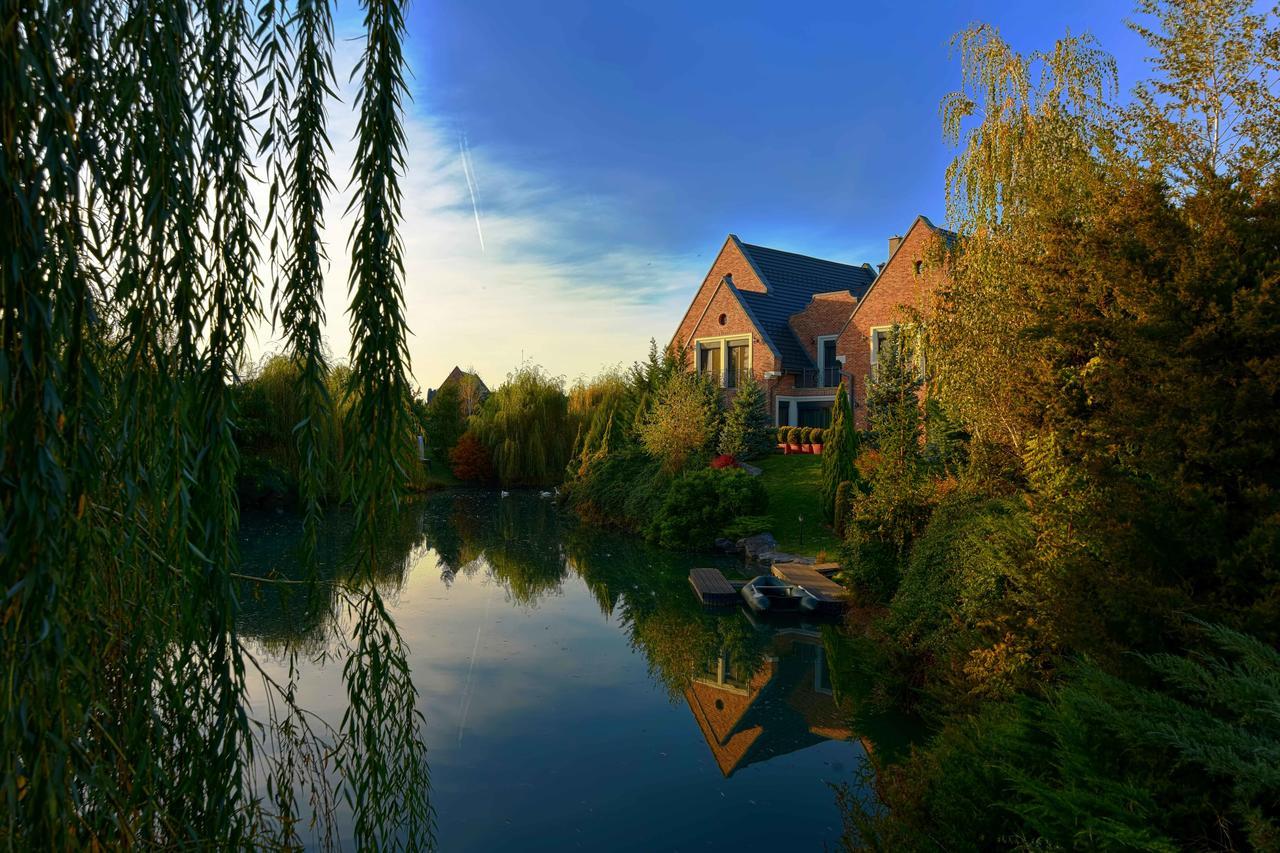 Lacul Verde Resort Ploieşti Eksteriør billede