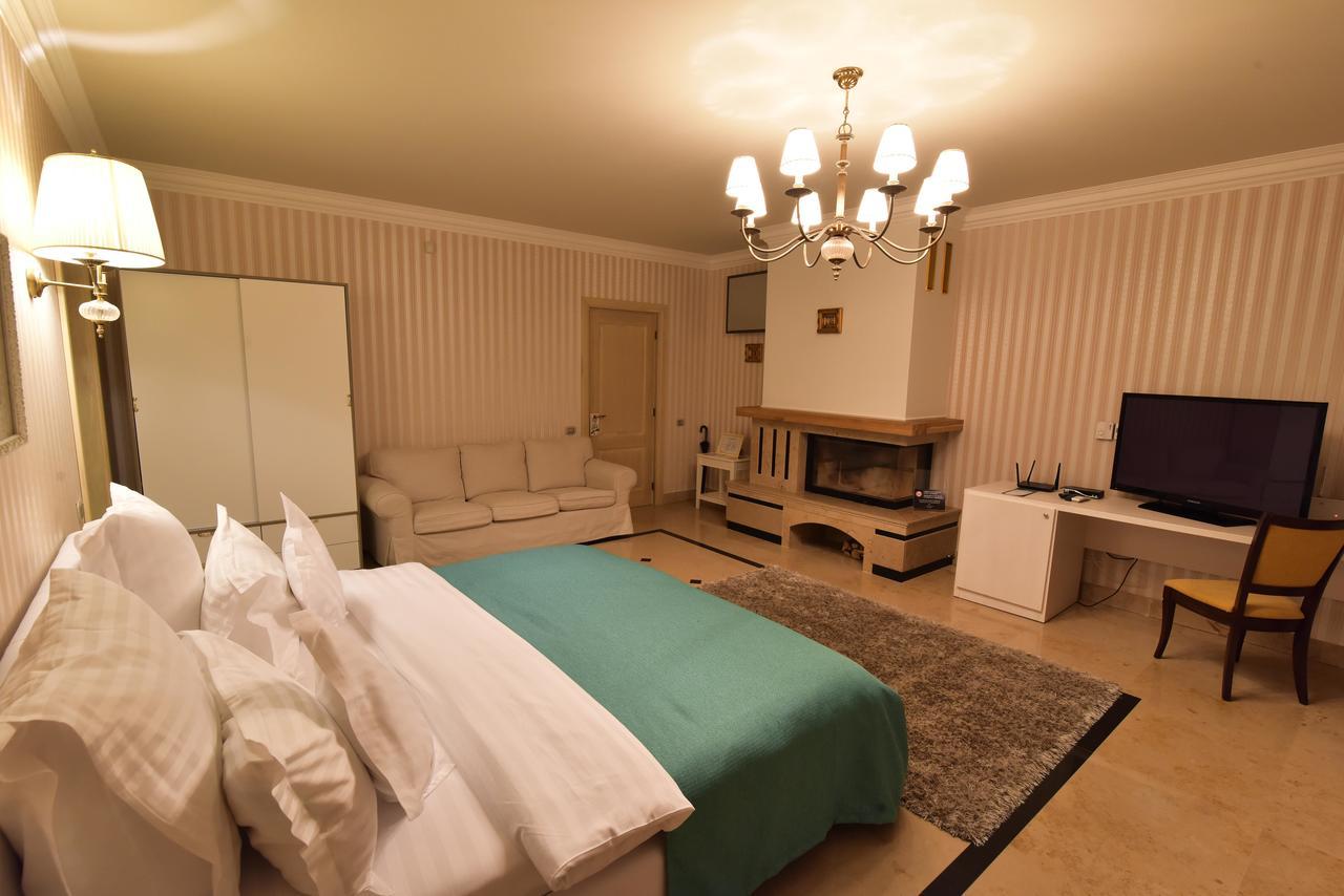 Lacul Verde Resort Ploieşti Eksteriør billede