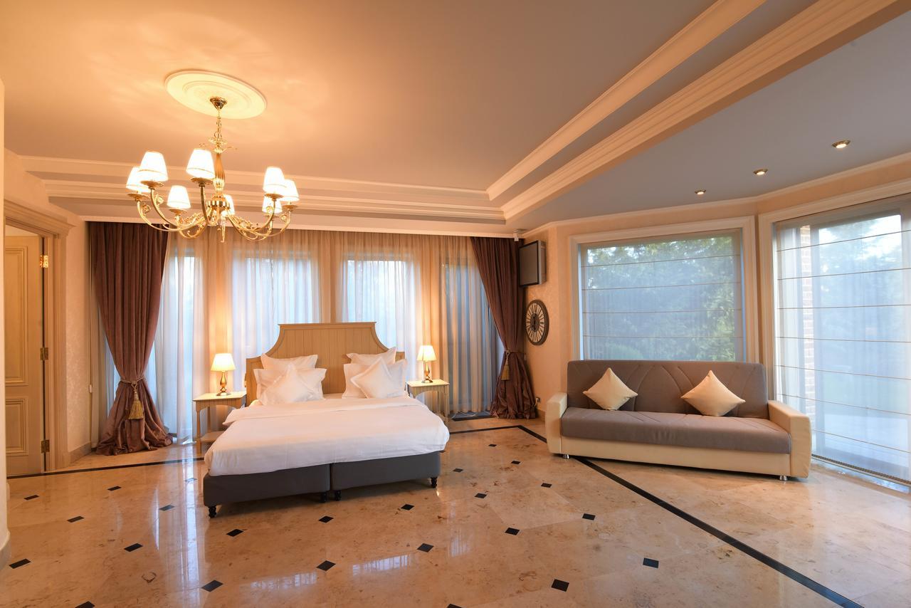 Lacul Verde Resort Ploieşti Eksteriør billede