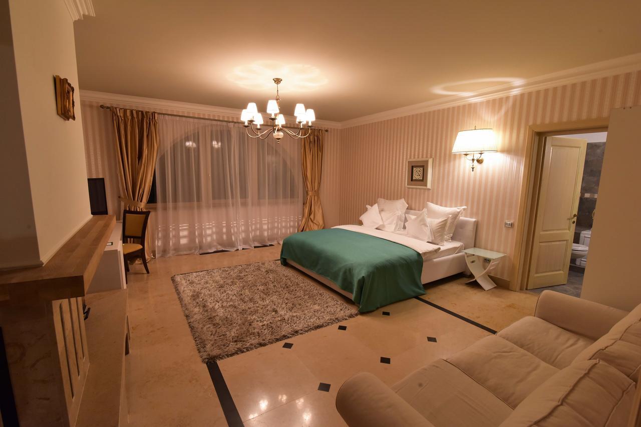 Lacul Verde Resort Ploieşti Eksteriør billede